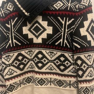 Ralph Lauren Jeans Co beautiful Sweater